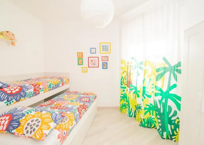 Apartment Sara E Melissa House