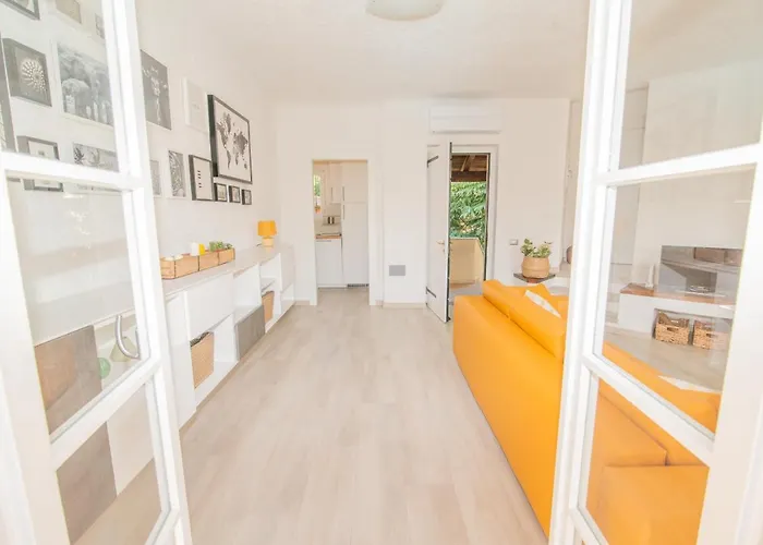 Sara E Melissa House Apartman Lierna