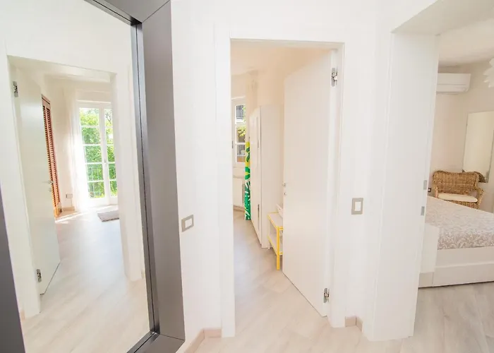 Sara E Melissa House Apartman *