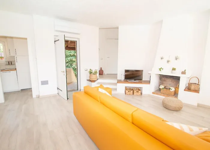 Sara E Melissa House Apartman Lierna