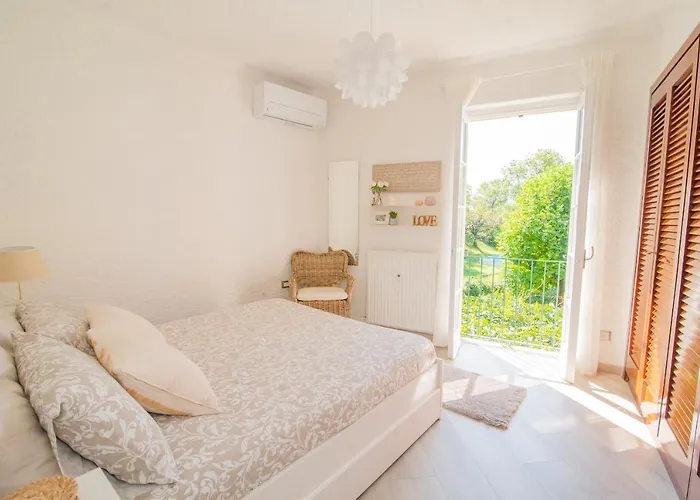 Sara E Melissa House Apartman