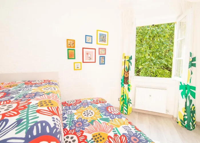 Apartment Sara E Melissa House
