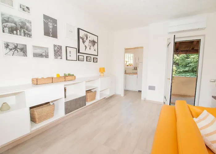 Apartman Sara E Melissa House Lierna