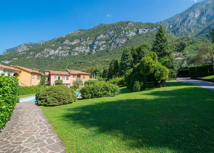 Apartman Sara E Melissa House Lierna