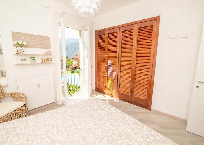 Sara E Melissa House Apartment Lierna