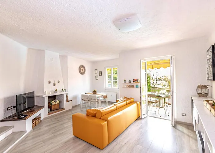 Apartman Sara E Melissa House Lierna