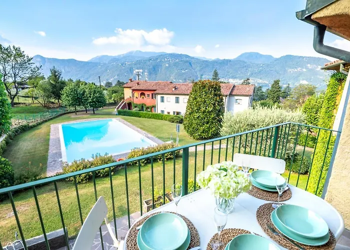 Apartman Sara E Melissa House Lierna