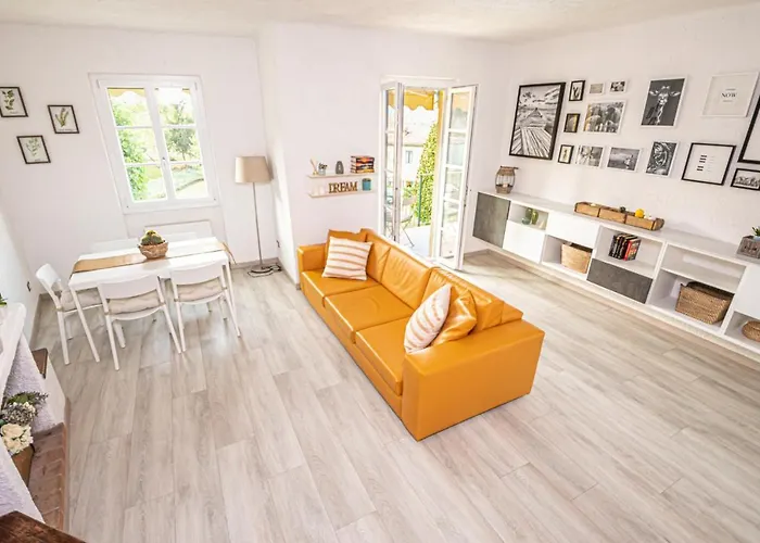 Apartman Sara E Melissa House *