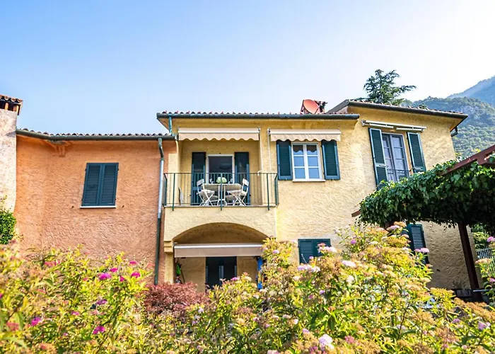 Apartman Sara E Melissa House Lierna